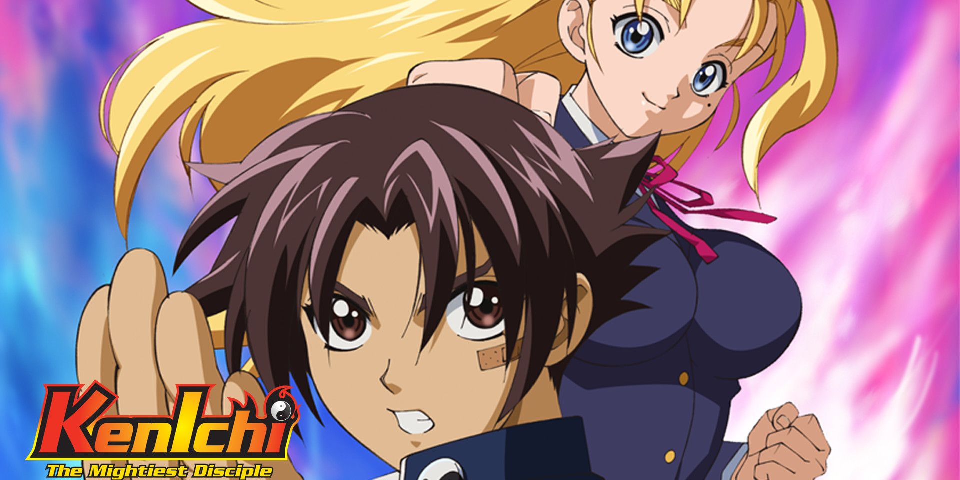 Shijou Saikyou no Deshi Kenichi OVA - KenIchi: The Mightiest