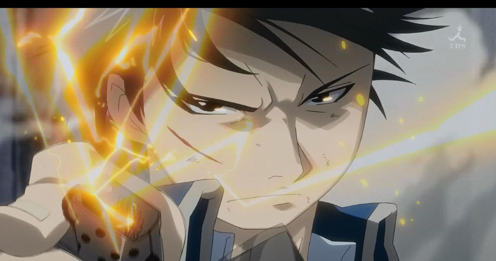 Roy Mustang - FullMetal Alchemist Wiki - Neoseeker