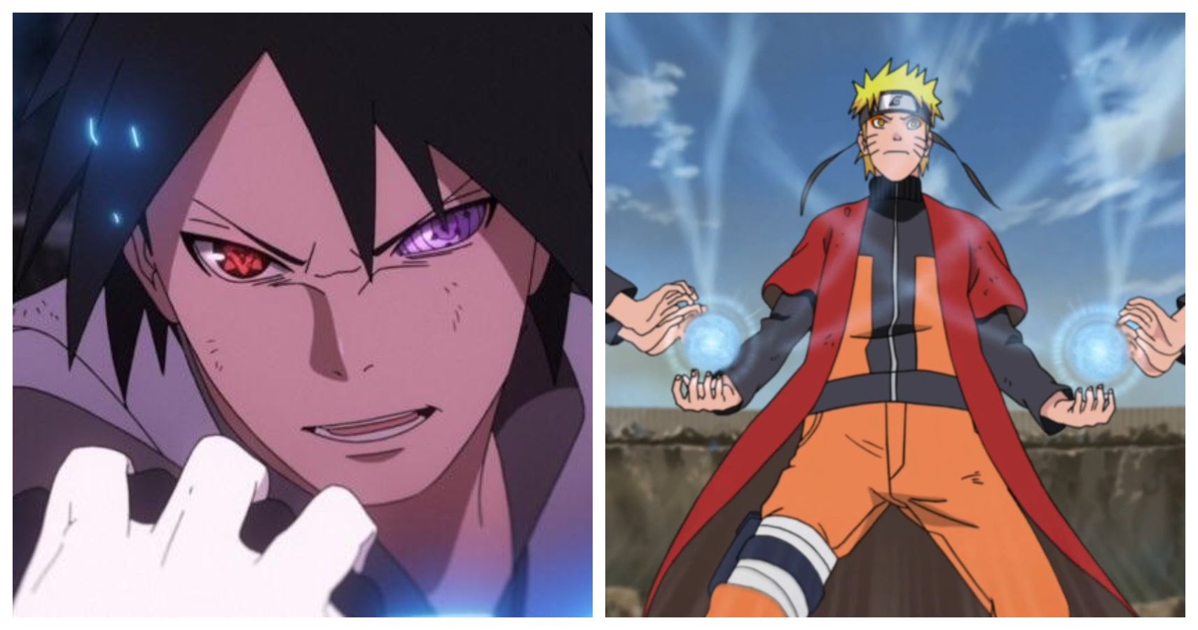 Naruto: 7 Times Sasuke Proved He's Better Than Naruto (& 7 Times He Proved  He Is Worse)