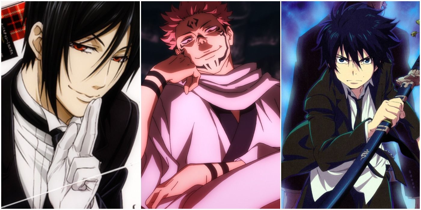 Top 50 Best Demon Anime Must Watch Devil Anime
