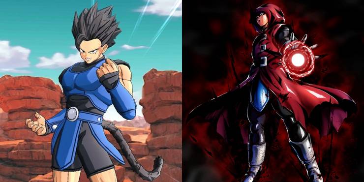 Dragon Ball 10 Saiyans That We Completely Forgot About Cbr