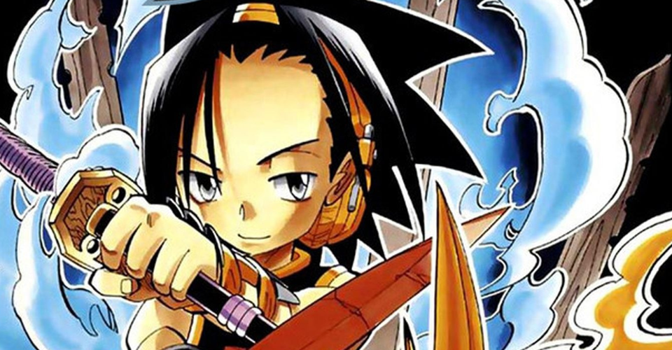 Featured image of post Shaman King Manga Colored / This series shows a tremendous amount of research on takei's part, since it features shamanistic concepts from many different cultures.