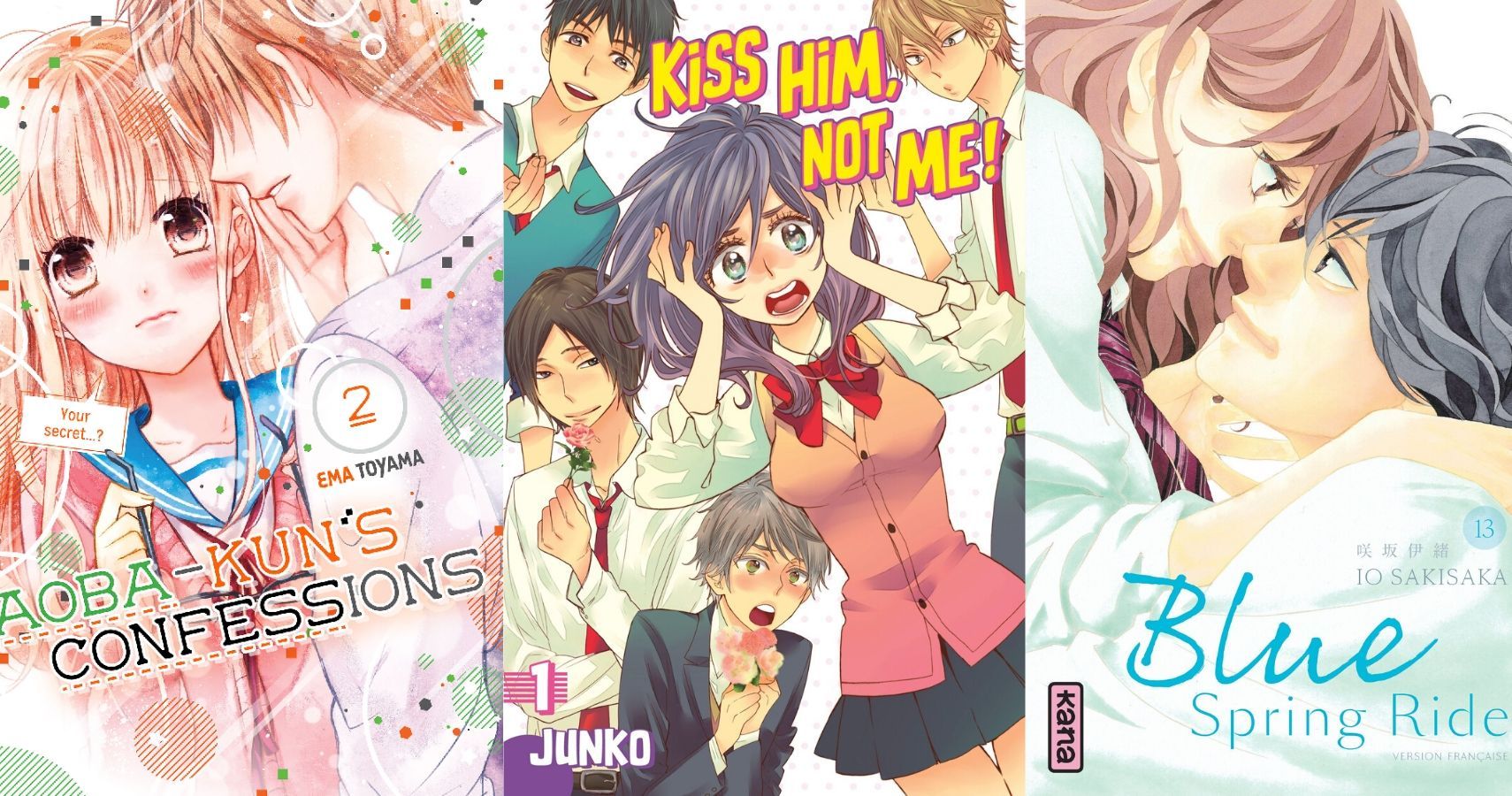 Shoujo Manga Recommendations