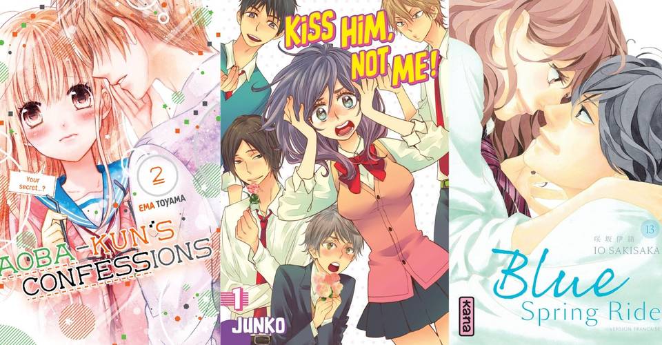 The 10 Greatest Shoujo Manga Of The Decade According To Goodreads