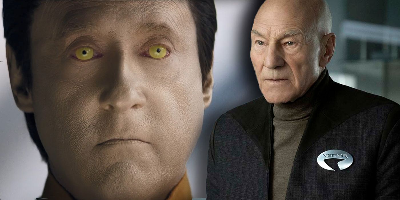 Star Trek: Picard: What REALLY Happened to Data?