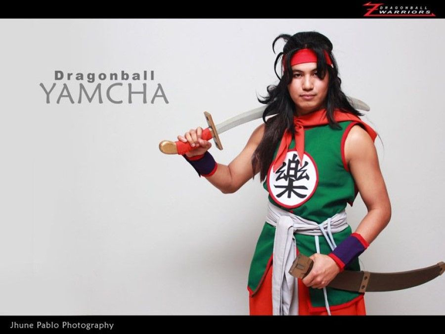 Dragon Ball 10 Amazing Yamcha Cosplays That Look Just Like The Anime