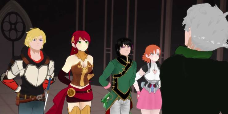 Rwby 10 Questions About Jaune Arc Answered Cbr Rwby 10 Questions About Jaune Arc Answered Cbr