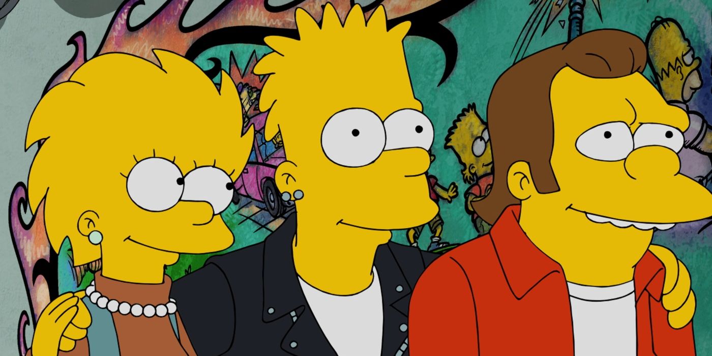 The Simpsons Barthood