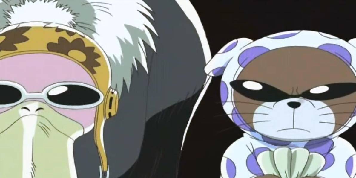 One Piece 10 Best Alabasta Villains Ranked One Piece 10 Best Alabasta Villains Ranked