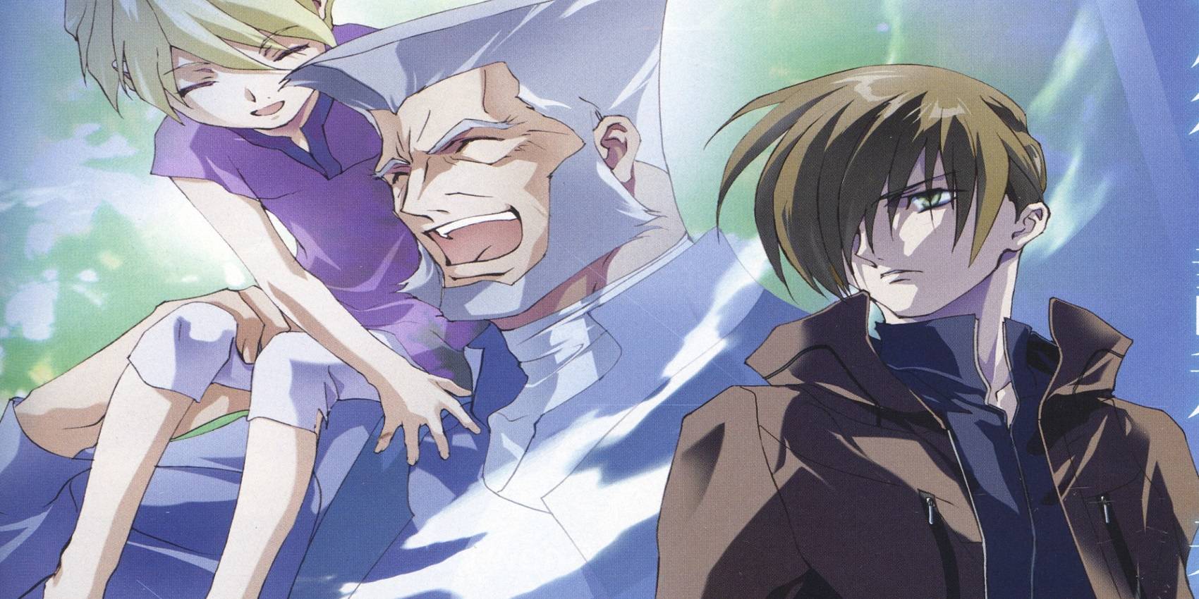 Gundam Wing 10 Things Only True Fans Know About Trowa Barton