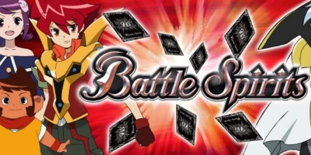 An image of Battle Spirits.