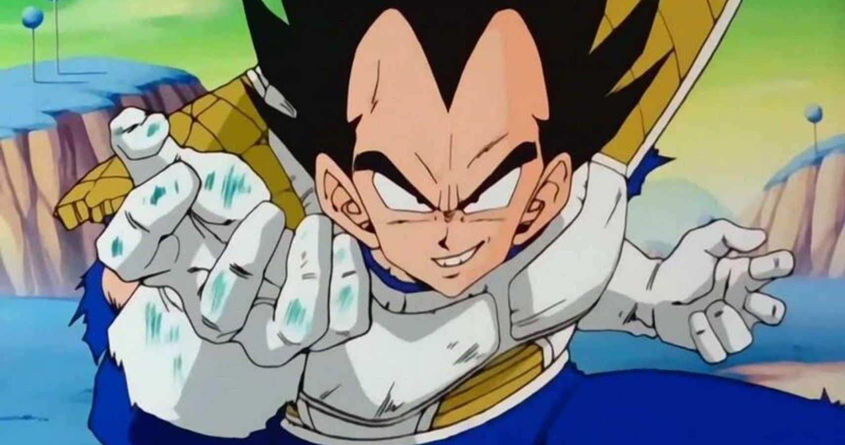 which was a better moment for vegeta