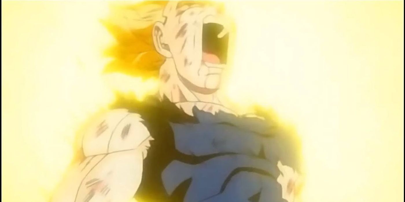 Dragon Ball Vegeta's 10 Best Moves, Ranked According To Strength