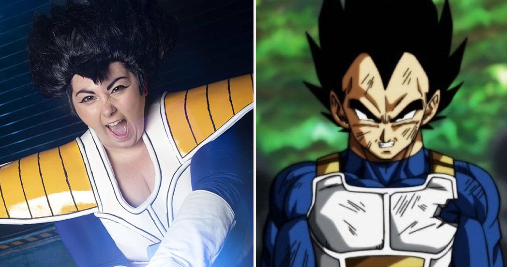 Dragon Ball: 10 Amazing Vegeta Cosplays That Look Just Like The Anime