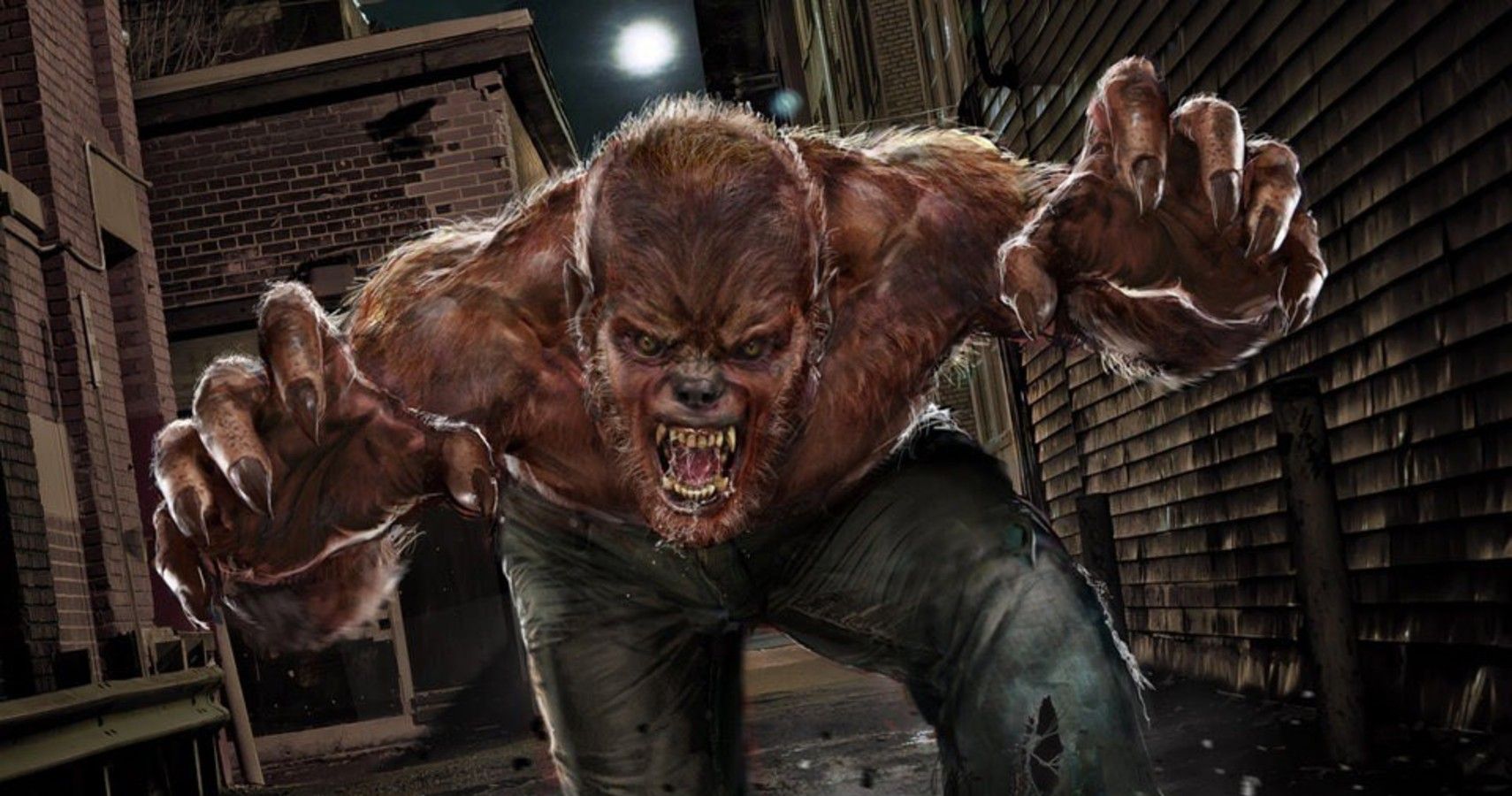 Who is the Werewolf by Night? The origin story of Marvel's lycanthrope