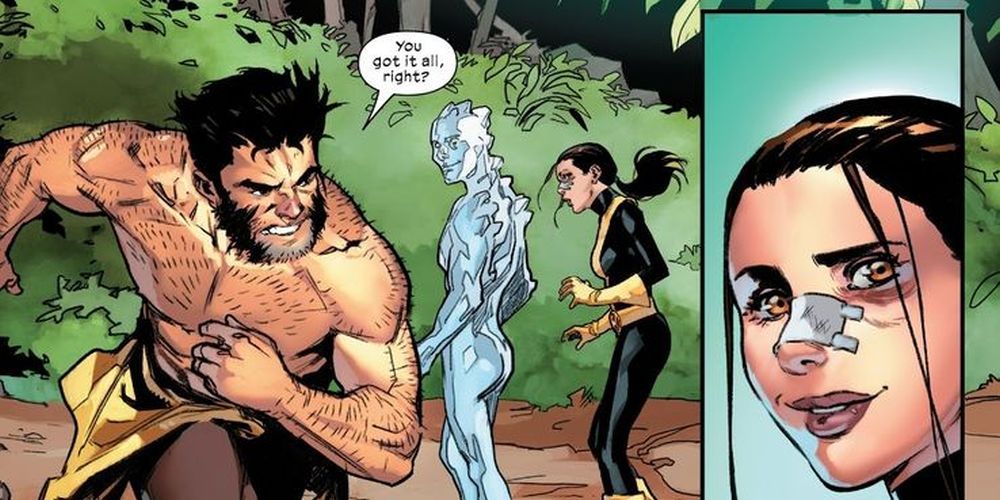 10 Things in Jonathan Hickman's X-Men Reboot That Make No Sense