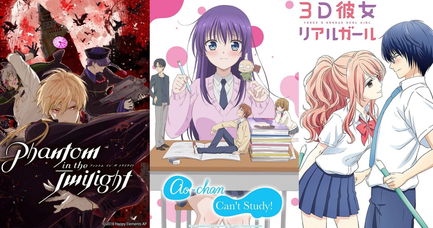 The 10 Worst Shoujo Anime Of The Decade, According To IMDb