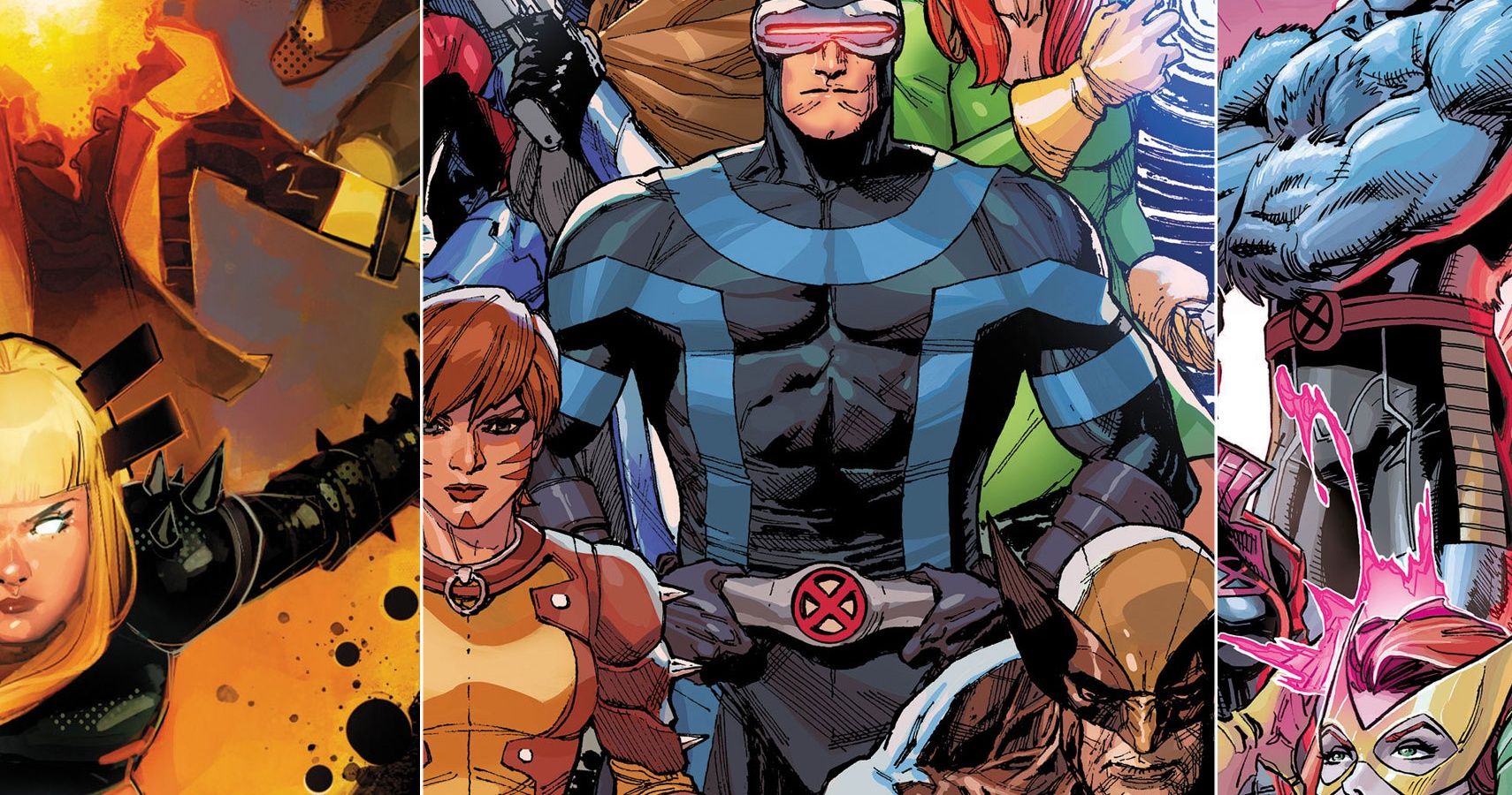 Marvel: 10 Biggest Changes To The X-Men This Decade | CBR