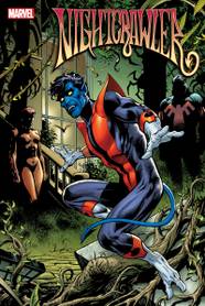 REVIEW Giant Size X Men Nightcrawler 1 Is A Dawn Of X Ghost Story