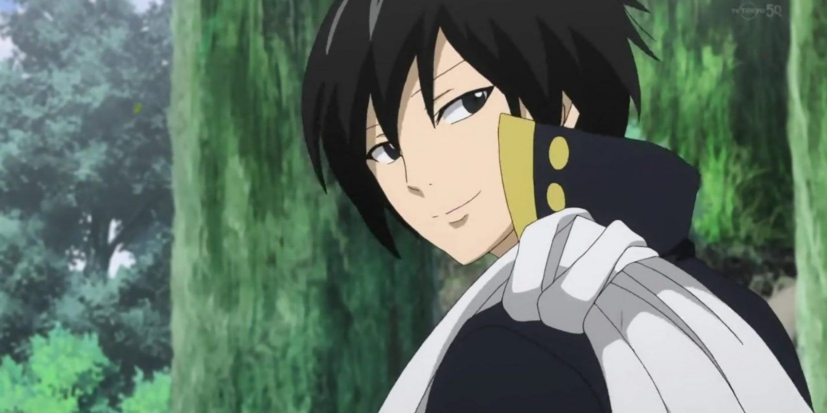 Zeref Fairy Tail