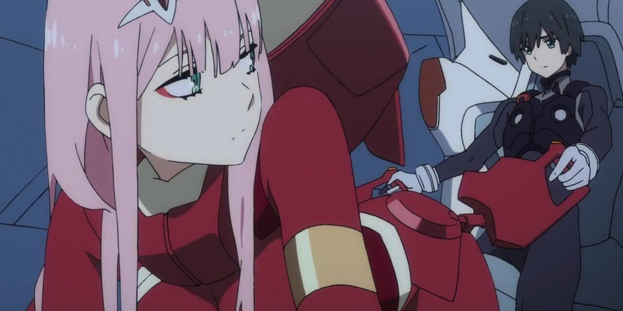 Darling In The Franxx: 5 Reasons Hiro Should Have Ended Up With Ichigo (& 5  Reasons Why Zero Two Was The Right Choice)