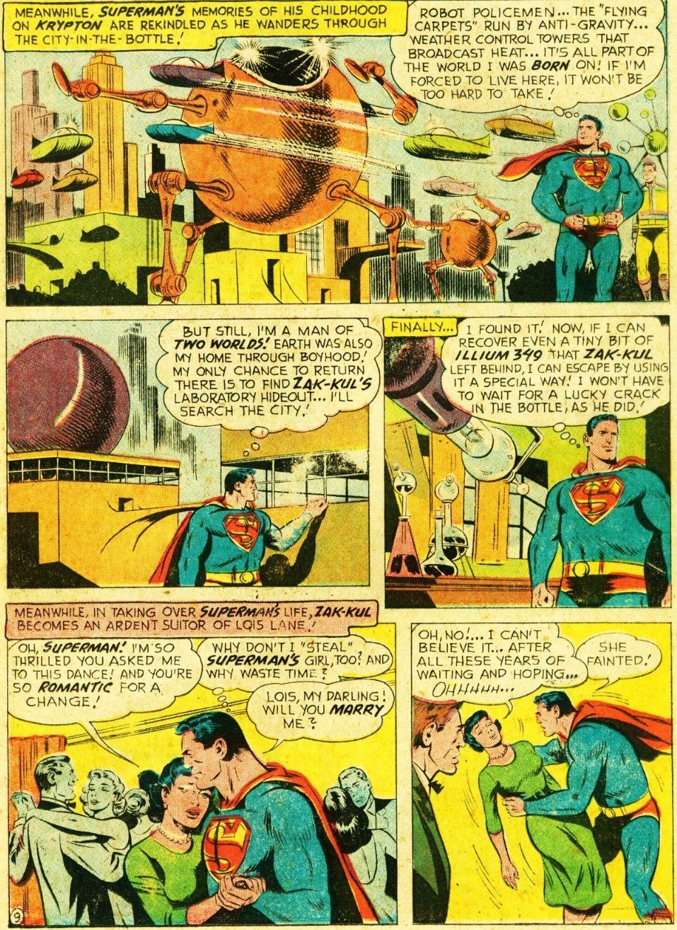 Times When Lois Lane Got Married in the Comics For Real!