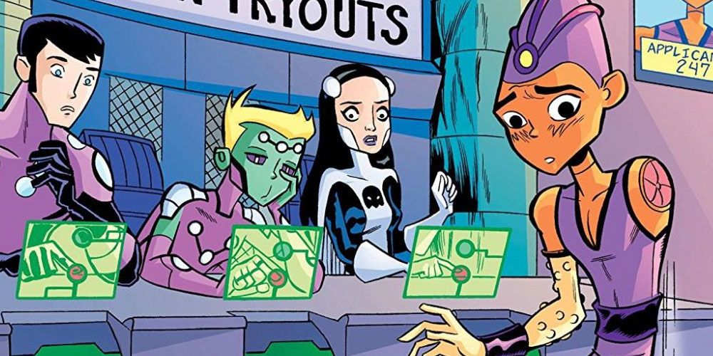 The Most Obscure Comic Book Superheroes