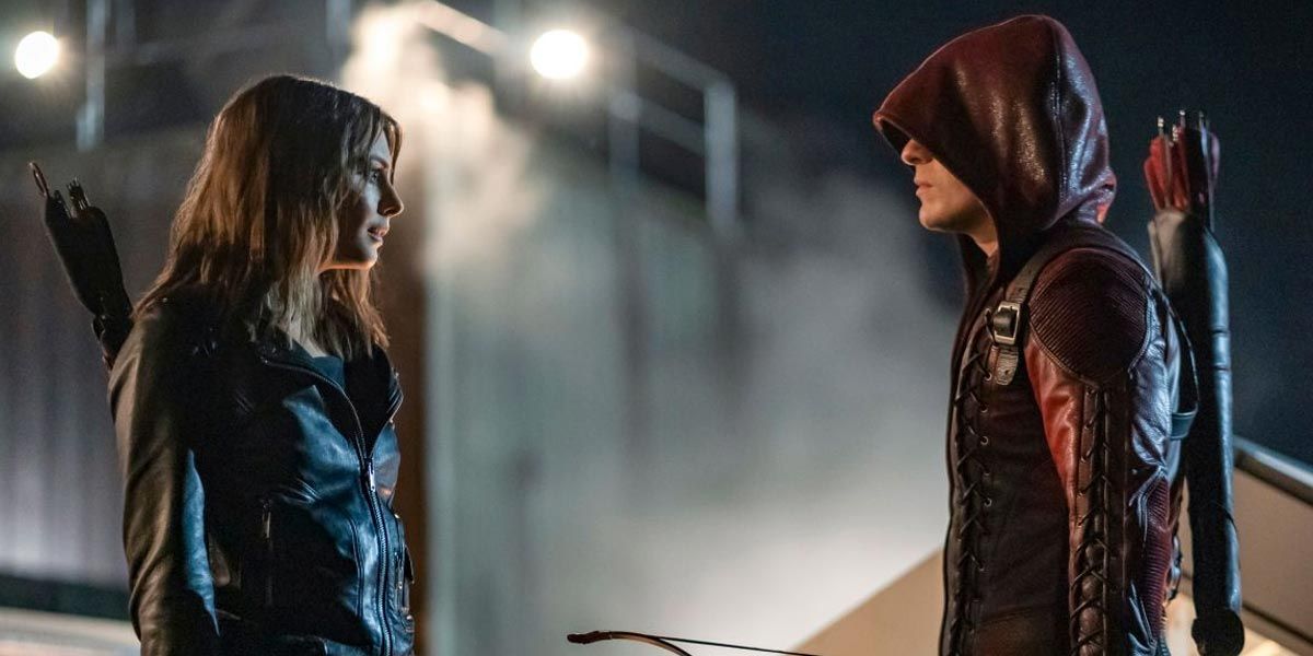 Arrow Everyone Who Returns In The Series Finale Photos 8917