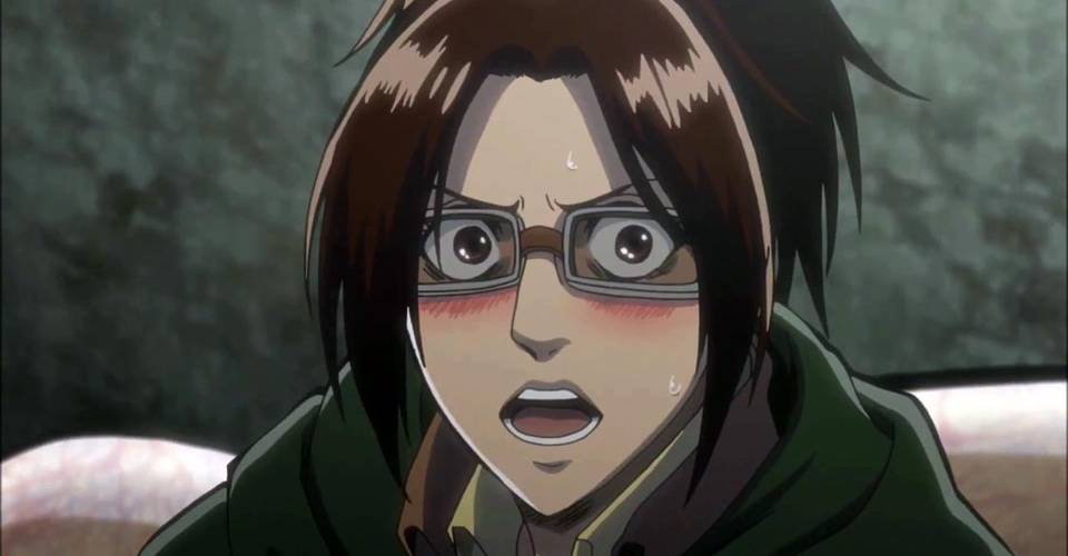 Featured image of post Levi Loses His Eye