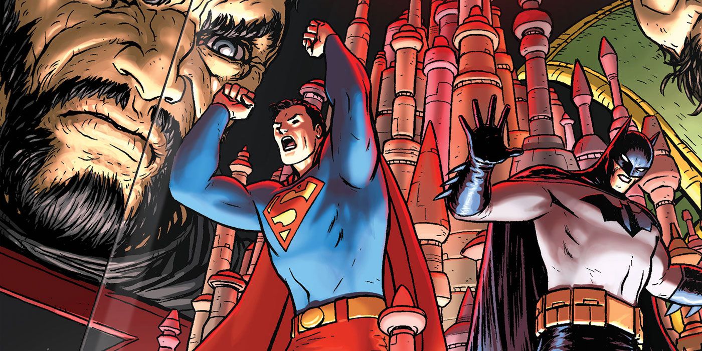 PREVIEW: General Zod Returns to Earth - with Ra's al Ghul In His Sights