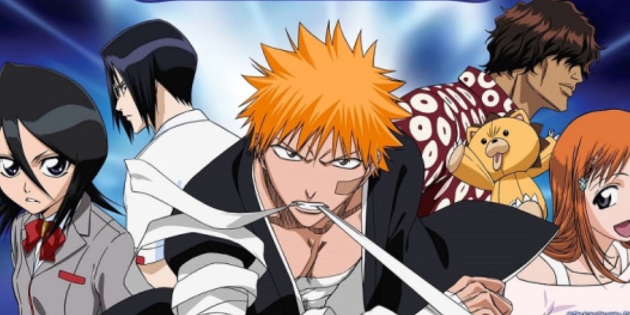 Bleach: As Melhores Lutas do Anime