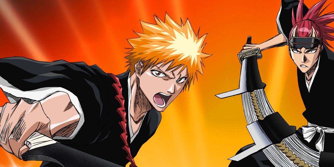 Anime Review: Bleach