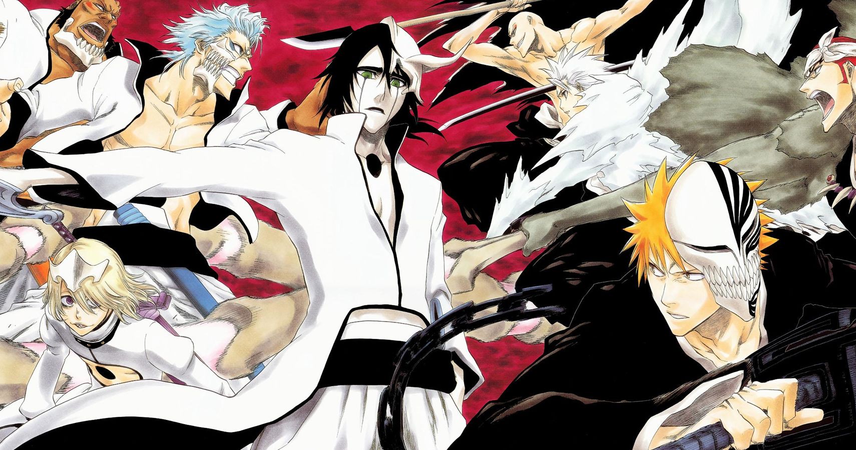 Invasion of the Shinigami World, Again, Bleach Wiki