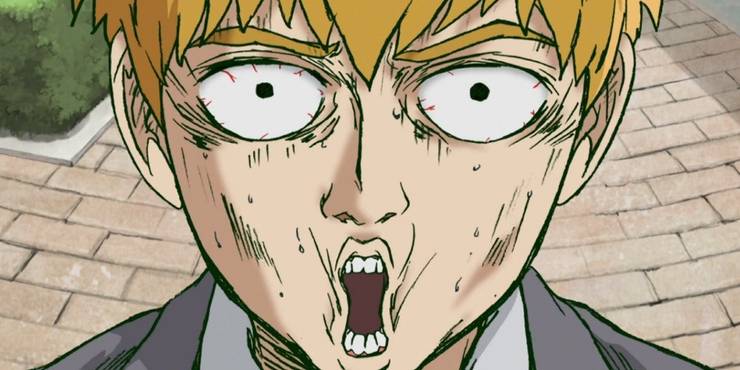 Funny Anime Characters - Psikopat Wallpaper