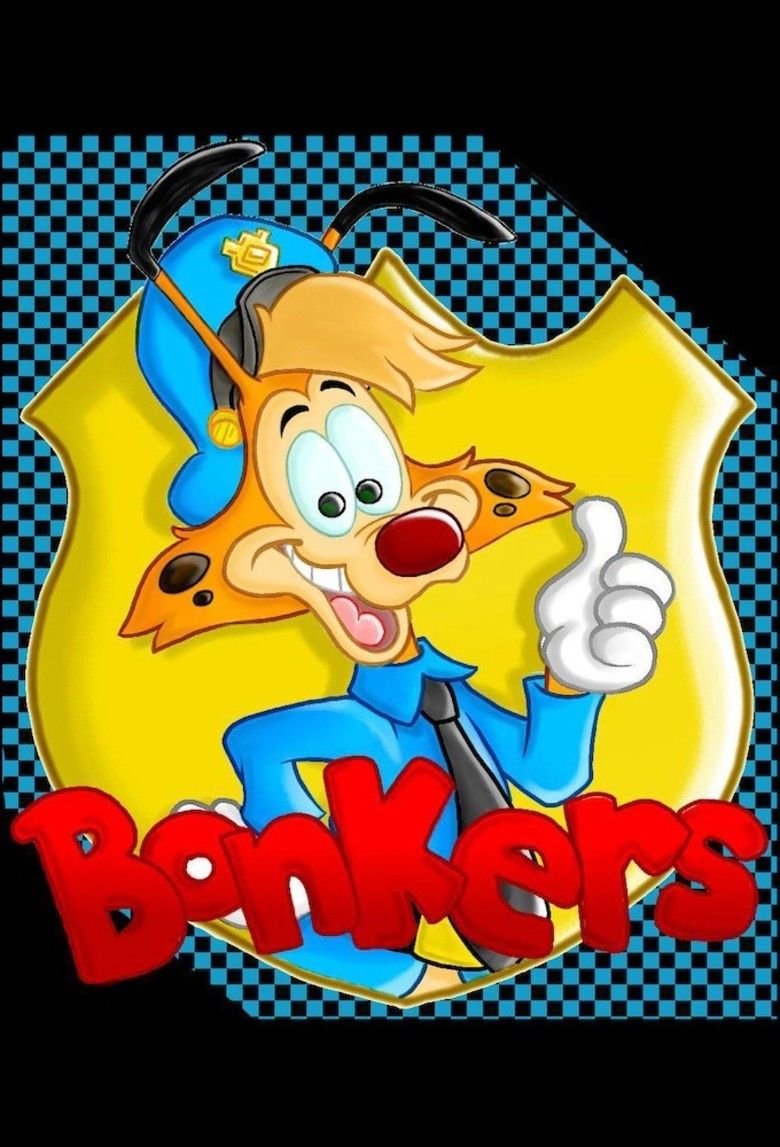 Was Disneys Bonkers Seriously a Reworked Roger Rabbit Cartoon Series