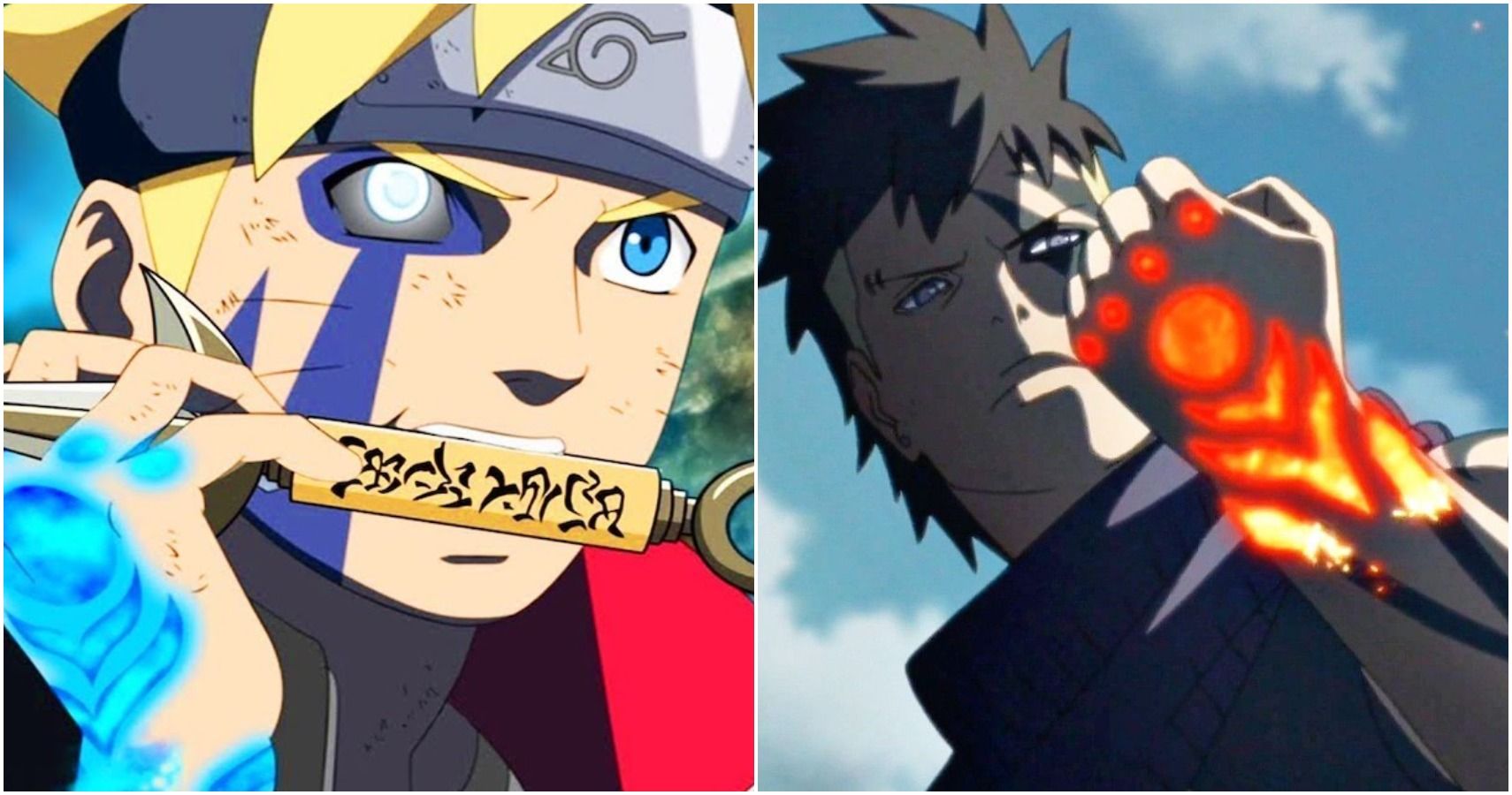 Naruto Reveals Shocking Truth About Boruto And Kawaki's Otsutsuki  Connections