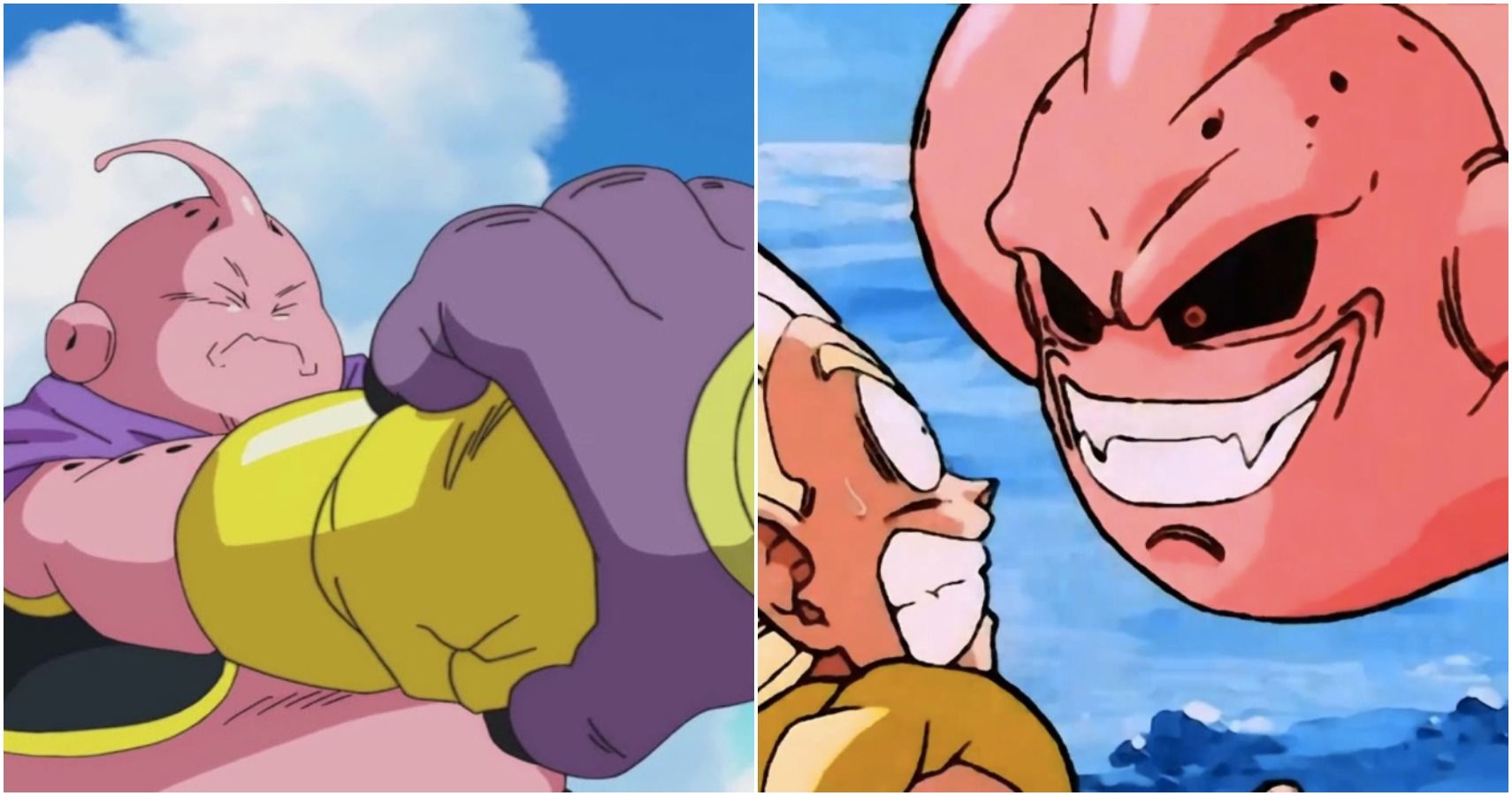 Why Buu is the Worst Villain in Dragon Ball Z