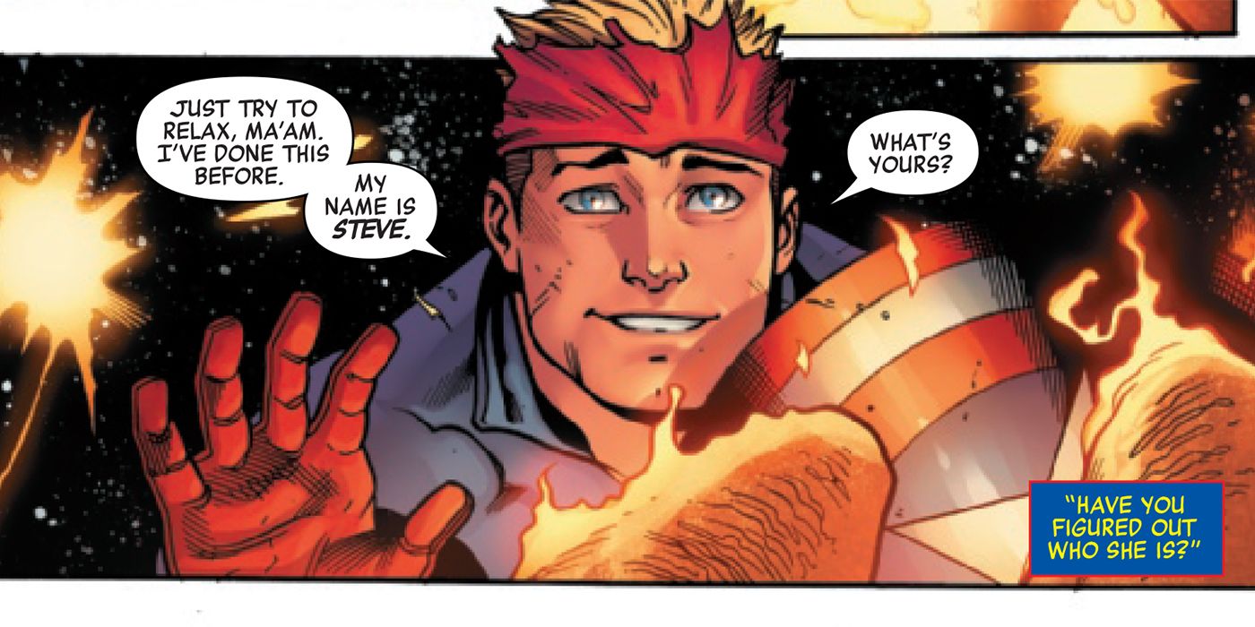 Avengers Reveals Baby Starbrand Is the Marvel U's Biggest Threat