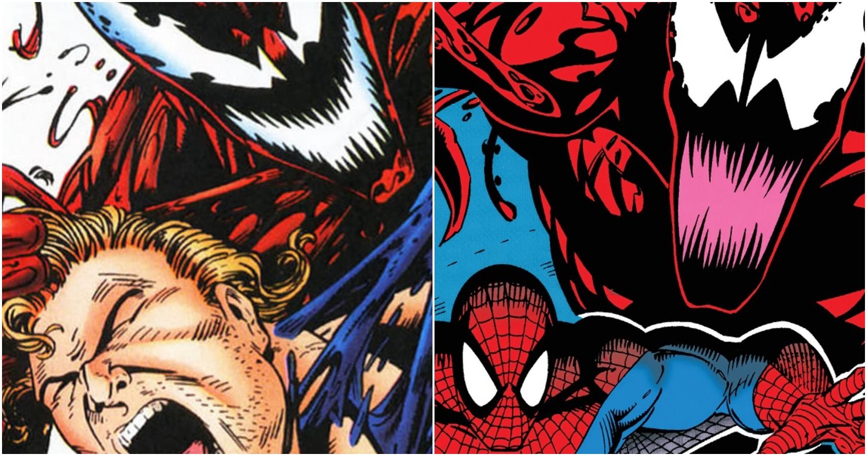 5 Reasons Carnage Is Overrated (& 5 Why He's Underrated)
