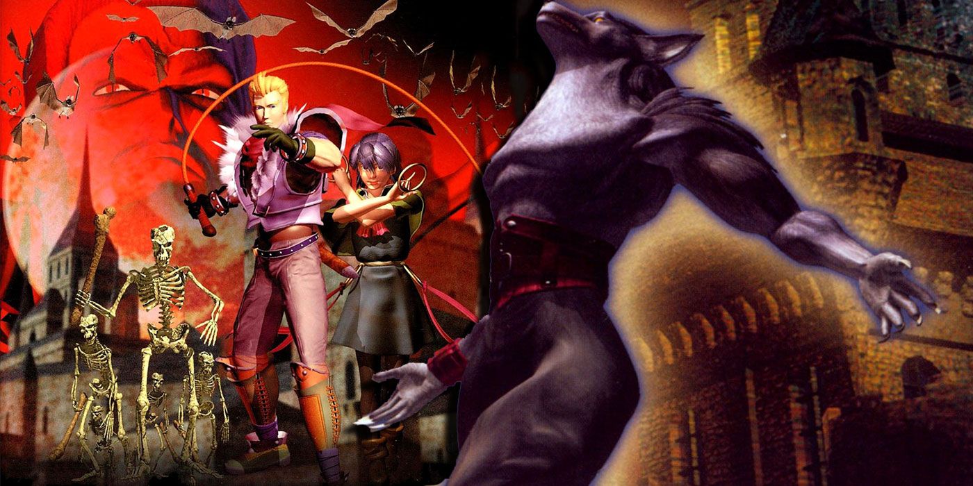 obligat Forbavselse Hearty Castlevania: Legacy of Darkness is Criminally Underrated