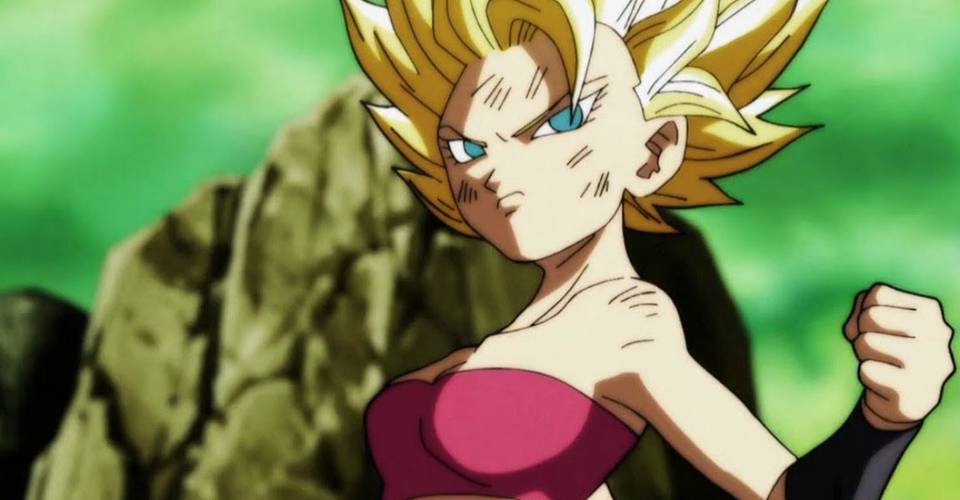Caulifla How Powerful Is The Dragon Ball Super Saiyan Cbr Caulifla How Powerful Is The Dragon Ball Super Saiyan Cbr