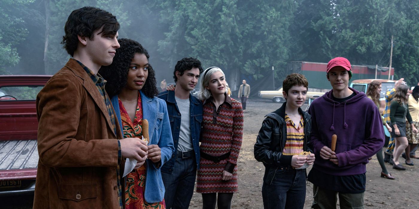 REVIEW: Chilling Adventures of Sabrina Part 3 Raises Hell