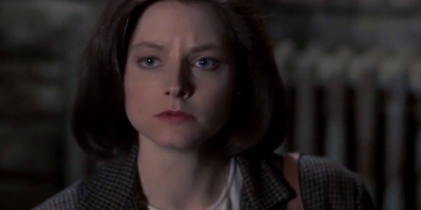 Clarice Starling in silence of the lambs 