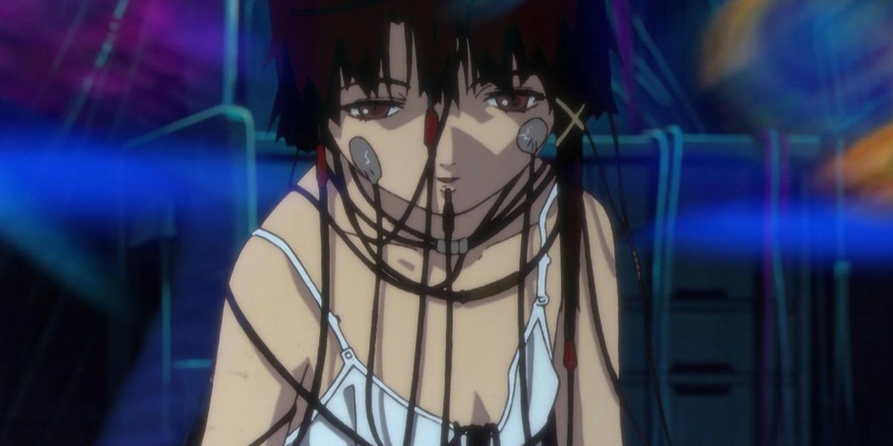 serial experiments lain doppiaggio ita