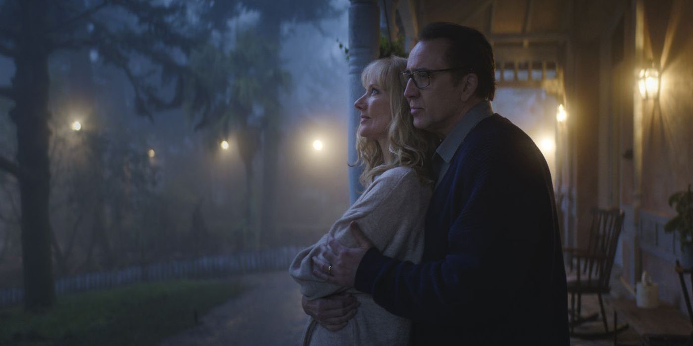 Color Out of Space Is Nic Cage's Shining - and His Weirdest Role, Ever