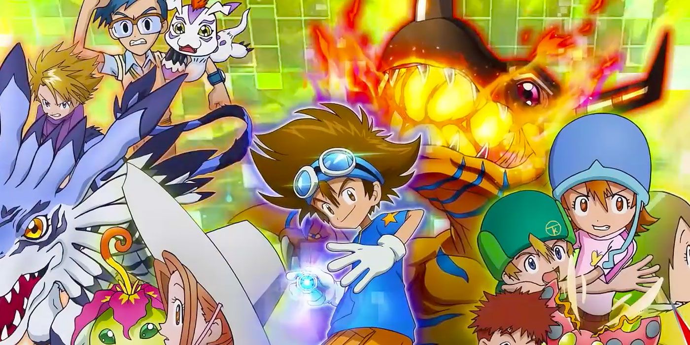 Digimon Adventure: Last Evolution Kizuna - Rotten Tomatoes