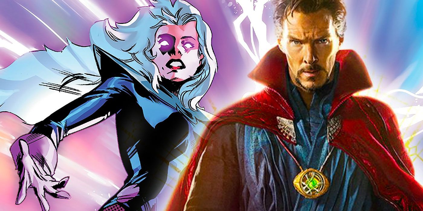 REPORT: A Doctor Strange Love Interest Heads to the Multiverse of Madness