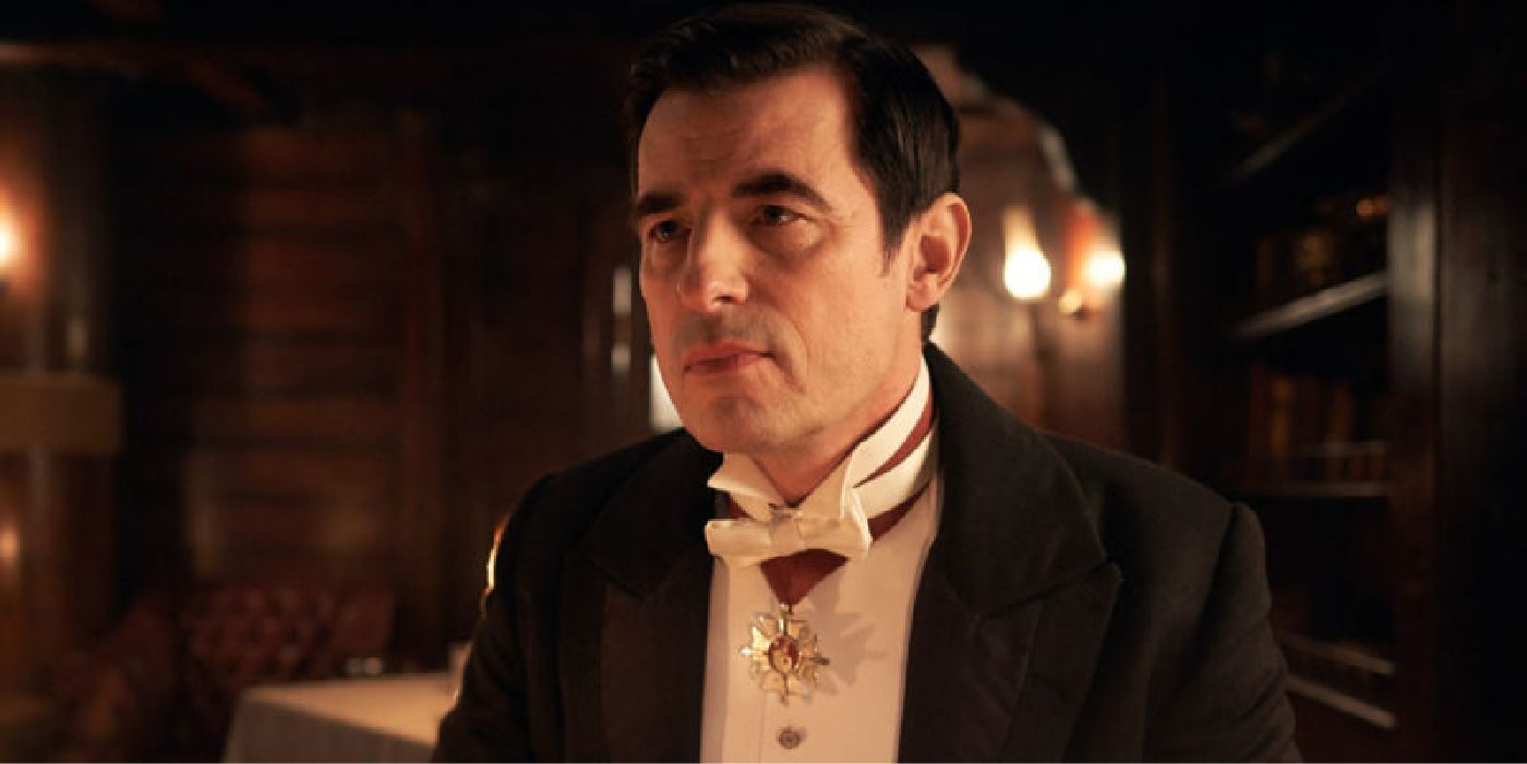 BBC's Dracula: Every Difference Between The Novel and Episode 2