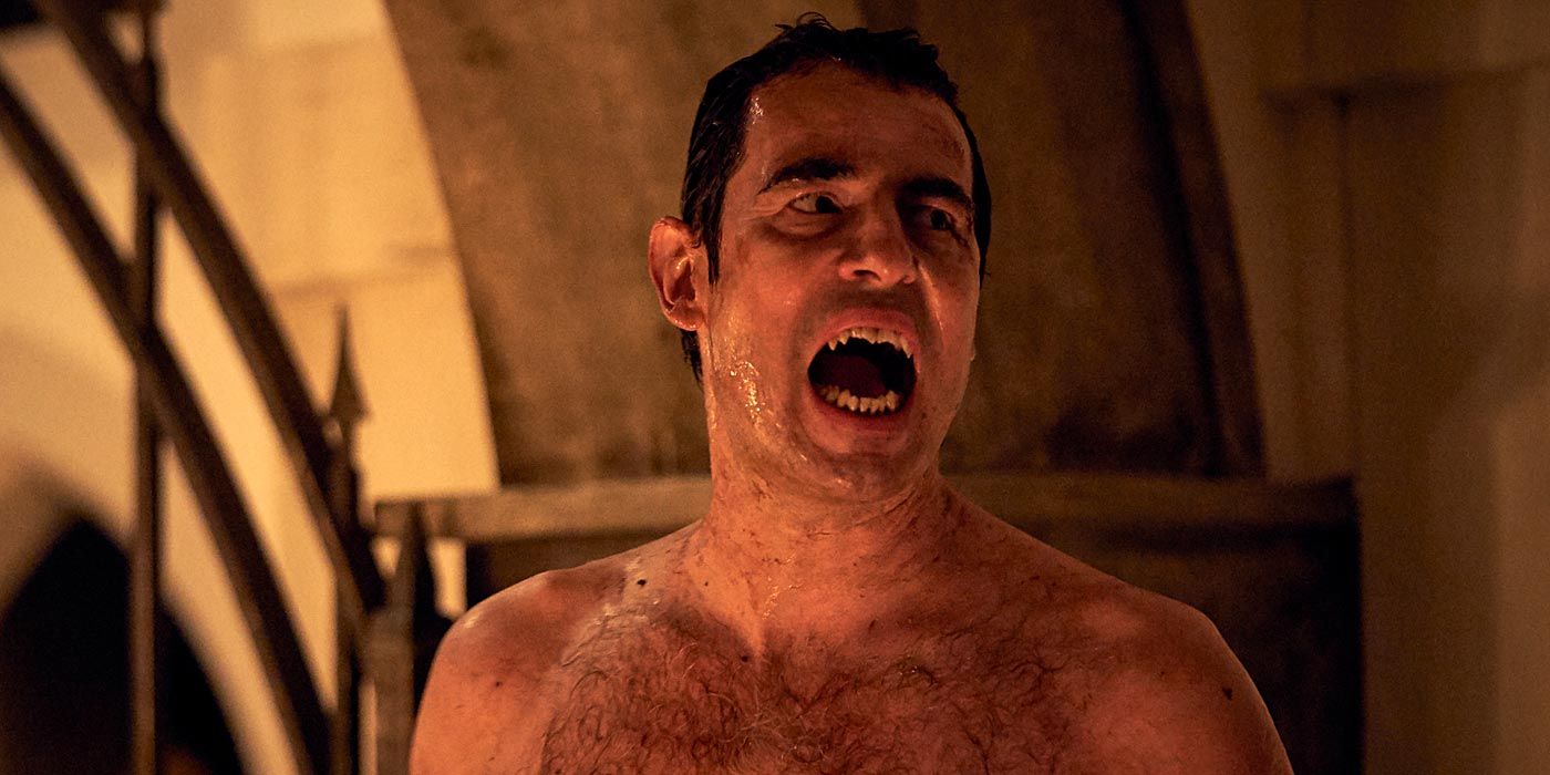 BBC's Dracula Finale Is Worse Than Game of Thrones'