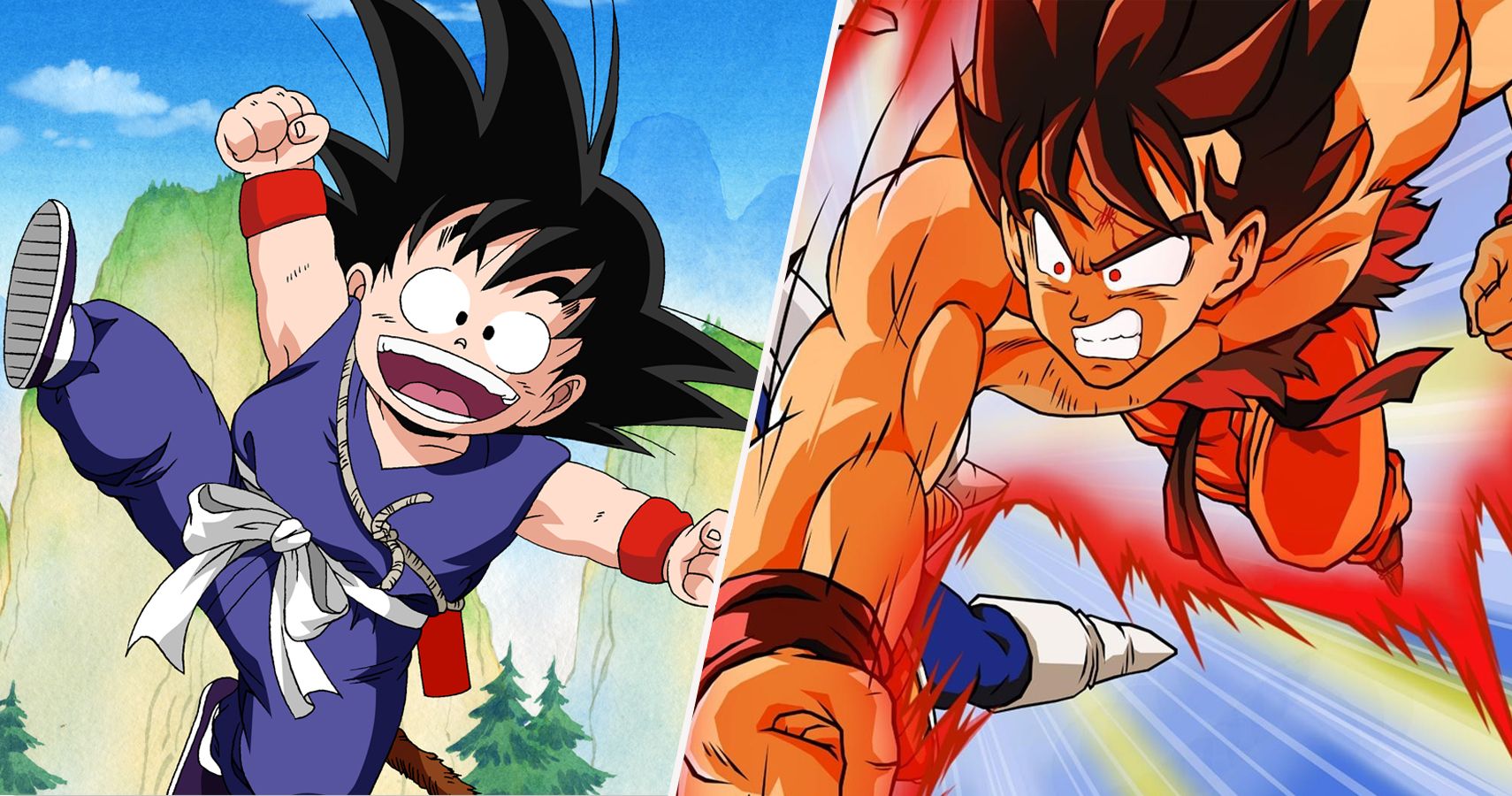 Thoughts on 'Dragon Ball Z': From a First-Time Viewer